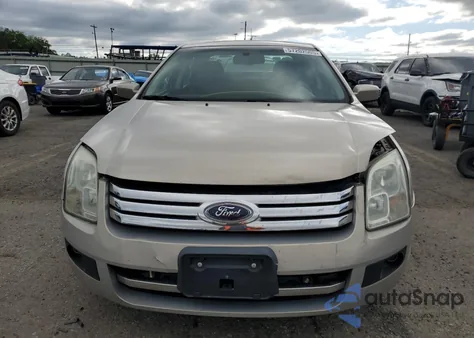 2009 Ford Fusion Se from USA, damaged, VIN 3FAHP07Z99R103603